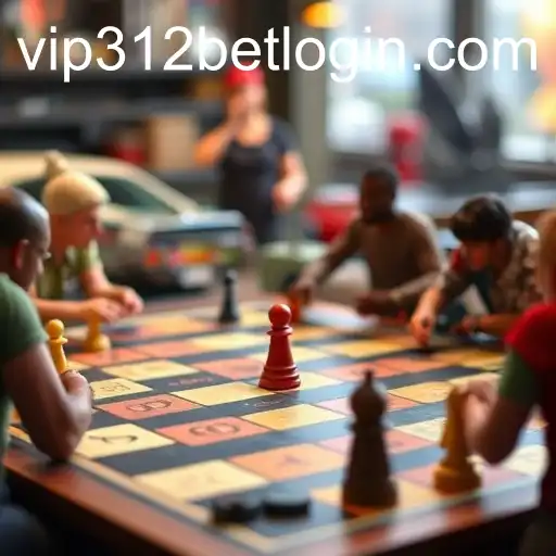 Explore the World of Tabletop Games with 312 Bet Login
